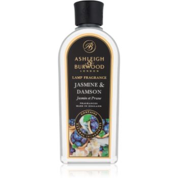 Ashleigh & Burwood London Lamp Fragrance Jasmine & Damson Lampă catalitică cu refill 500 ml
