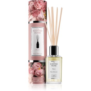 Ashleigh & Burwood London The Scented Home Peony aroma difuzor cu rezervã Ashleigh & Burwood London