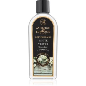 Ashleigh & burwood london white velvet rezervă lichidă pentru lampa catalitică
