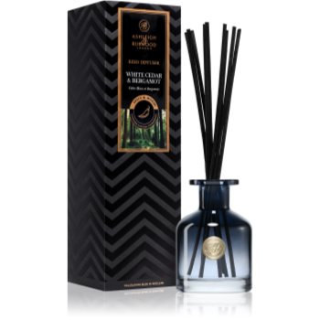 Ashleigh & Burwood London White Cedar & Bergamot difuzor de aroma