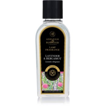 Ashleigh & Burwood London Lavender & Bergamot rezervă lichidă pentru lampa catalitică