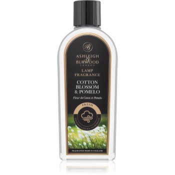 Ashleigh & Burwood London Lamp Fragrance Cotton Blossom & Pomelo rezervă lichidă pentru lampa catalitică
