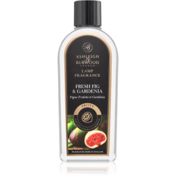 Ashleigh & Burwood London Lamp Fragrance Fresh Fig & Gardenia rezervă lichidă pentru lampa catalitică