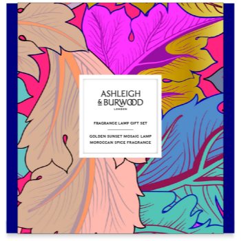 Ashleigh & Burwood London Golden Sunset NEW set cadou