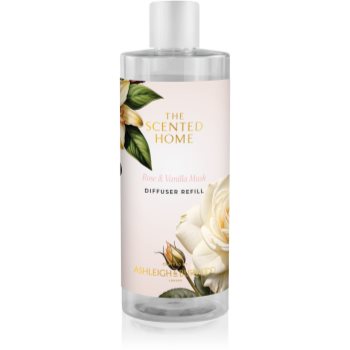 Ashleigh & Burwood London Rose & Vanilla Musk reumplere în aroma difuzoarelor Ashleigh & Burwood London Rose & Vanilla Musk reumplere în aroma difuzoarelor - Sellmag.ro