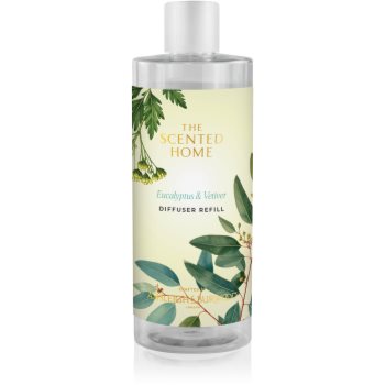 Ashleigh & Burwood London Eucalyptus & Vetiver reumplere în aroma difuzoarelor Ashleigh & Burwood London Eucalyptus & Vetiver reumplere în aroma difuzoarelor - Sellmag.ro