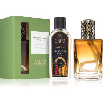 Ashleigh & Burwood London Amber set cadou - Sellmag.ro