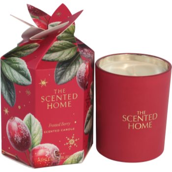 Ashleigh & Burwood London The Scented Home Frosted Berry lumânare parfumată