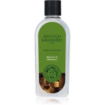Ashleigh & Burwood London Merlot At Midnight наповнення до каталітичної лампи 500 мл