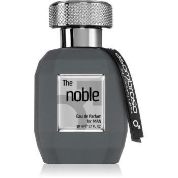 Asombroso by Osmany Laffita The Noble for Man Eau de Parfum pentru bărbați