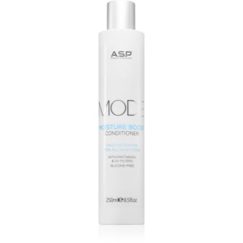 ASP MODE Moisture Boost Conditioner balsam profund hidratant Condiționere pentru păr, ASP MODE Moisture Boost Conditioner balsam profund hidratant - Sellmag.ro