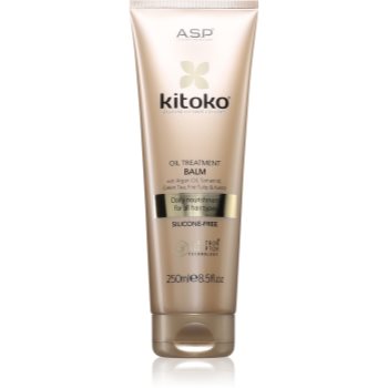 ASP kitoko Oil Treatment balsam pentru toate tipurile de păr Condiționere pentru păr, ASP kitoko Oil Treatment balsam pentru toate tipurile de păr - Sellmag.ro