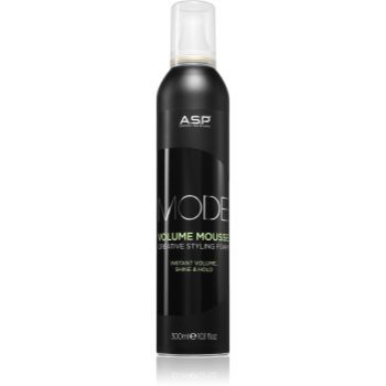 ASP MODE Volume Mousse fixativ de păr pentru volum, cu fixare medie Spume pentru păr, ASP MODE Volume Mousse fixativ de păr pentru volum, cu fixare medie - Sellmag.ro