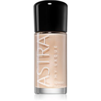 Astra Make-up My Laque 5 Free lac de unghii cu rezistenta indelungata