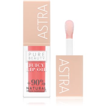 Astra Make-up Pure Beauty lip gloss nutritiv Astra Make-up