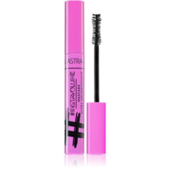 Astra Make-up #INSTAVOLUME mascara pentru extra volum