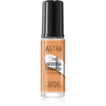 Astra Make-up Universal Foundation Machiaj usor cu efect de luminozitate Online Ieftin accesorii