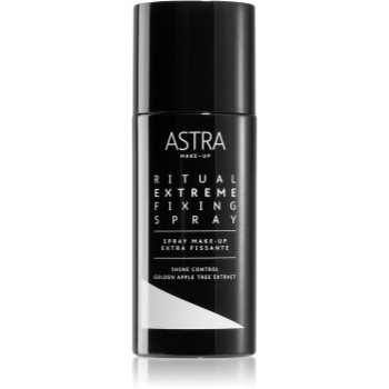 Astra Make-up Ritual Extreme Fixing Spray spray forte pentru fixarea machiajului Astra Make-up