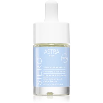 Astra Make-up Skin ser exfoliant de netezire pentru regenerare Astra Make-up imagine noua