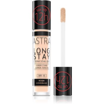 Astra Make-up Long Stay corector cu acoperire mare SPF 15 Astra Make-up