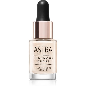 Astra Make-up Luminous Drops iluminator lichid