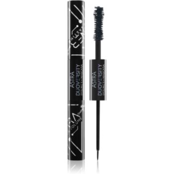 Astra Make-up Duoversity Mascara și creion contur 2 in 1