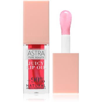 Astra Make-up Pure Beauty Juicy Lip Oil lip gloss nutritiv