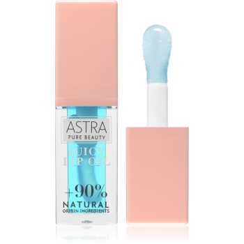 Astra Make-up Pure Beauty Juicy Lip Oil lip gloss nutritiv