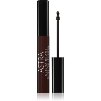 Astra Make-up Geisha Brows mascara pentru sprâncene