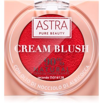 Astra Make-up Pure Beauty Cream Blush blush cremos