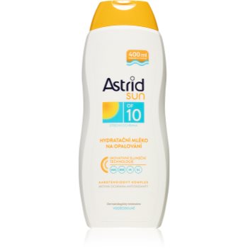 Astrid Sun lotiune hidratanta SPF 10