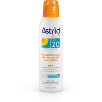 Astrid Sun lotiune hidratanta Spray