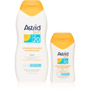 Astrid sun set de cosmetice plaja
