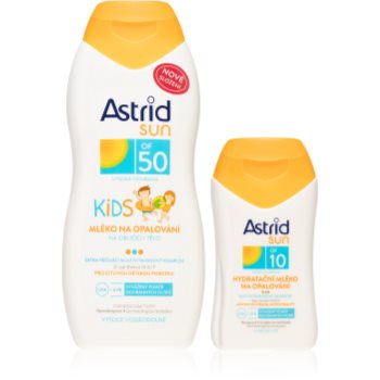 Astrid sun set de cosmetice iii. (plaja)