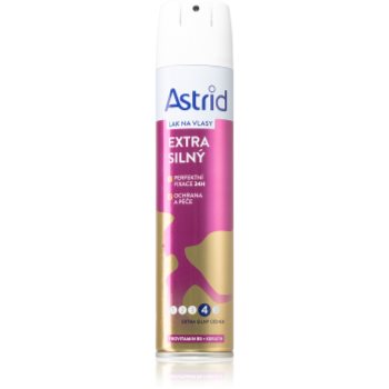 Astrid hair care fixativ pentru păr cu fixare foarte puternică