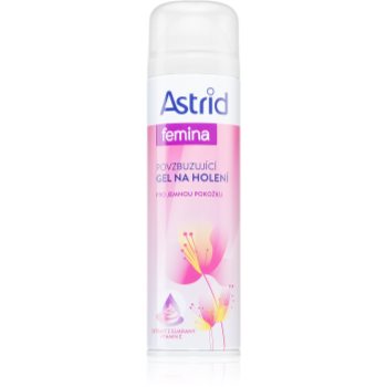 Astrid Femina gel pentru bărbierit linia inghinala si axile