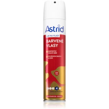 Astrid Hair Care fixativ pentru păr vopsit Astrid