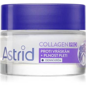 Astrid Collagen PRO crema de zi anti-rid