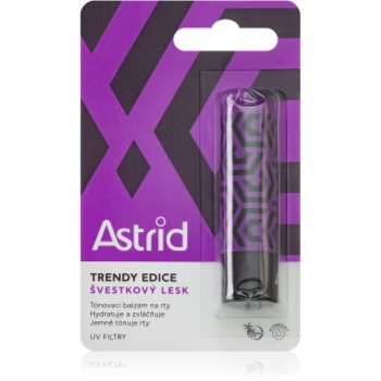 Astrid lip care balsam de buze colorat