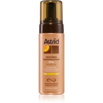 Astrid sun spuma autobronzanta corp si fata