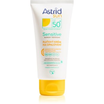 Astrid Sun Sensitive lotiune tonica SPF 50+ Astrid
