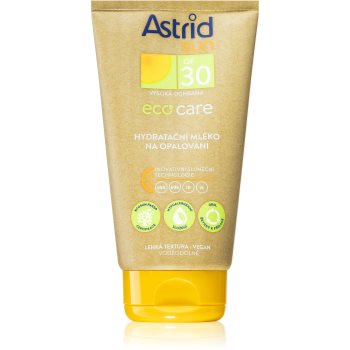 Astrid Sun Eco Care loțiune de protecție solară SPF 30 Astrid