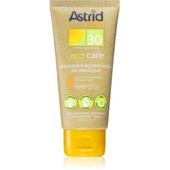 Astrid Sun Eco Care crema de soare pentru fata Astrid