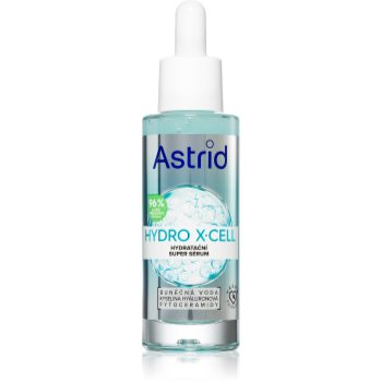 Astrid Hydro X-Cell booster pentru înviorare și hidratare