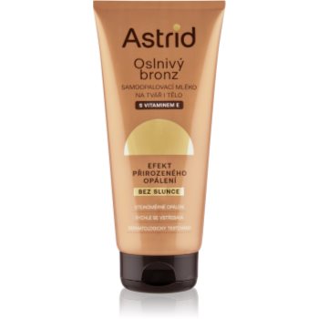 Astrid Sun lotiune autobronzanta Produse de auto-bronzare, Astrid Sun lotiune autobronzanta - Sellmag.ro