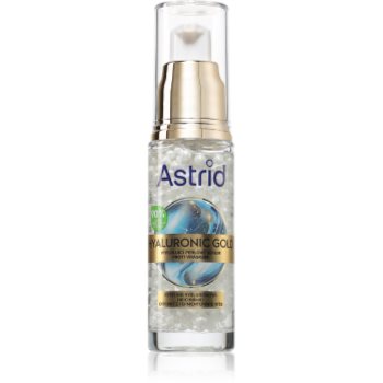 Astrid Hyaluronic Gold ser facial antirid