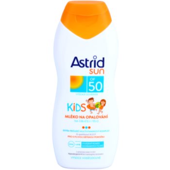 Astrid Sun Kids lapte de soare pentru copii SPF 50