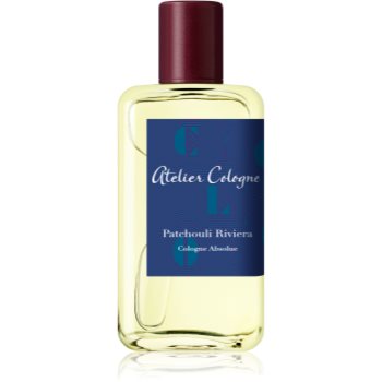 Atelier Cologne Patchouli Riviera parfum unisex Atelier Cologne imagine noua 2022 scoalamachiaj.ro