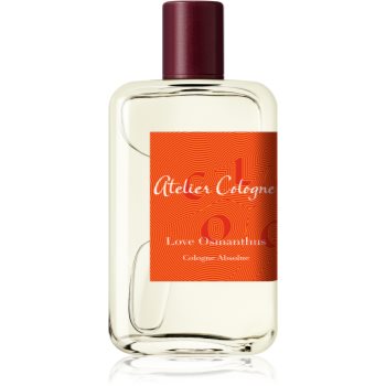 Atelier Cologne Love Osmanthus parfum unisex Atelier Cologne imagine noua inspiredbeauty