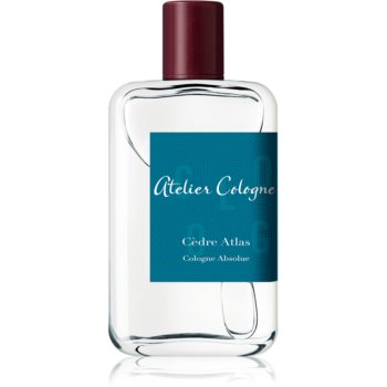 Atelier Cologne Cèdre Atlas parfum unisex Atelier Cologne imagine noua 2022 scoalamachiaj.ro